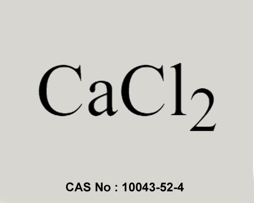 Calcium Chloride Manufacturer