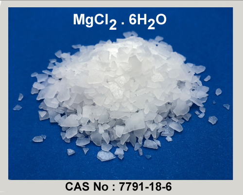 Magnesium chloride Flacks