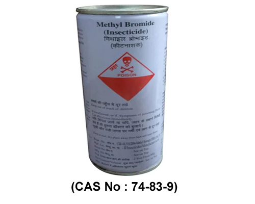methyl bromide manufacturer