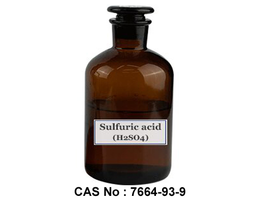 sulfuric acid manufacturer